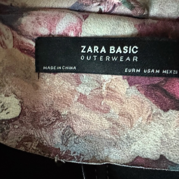 Floral Women's Jacket - Picture 2 of 10